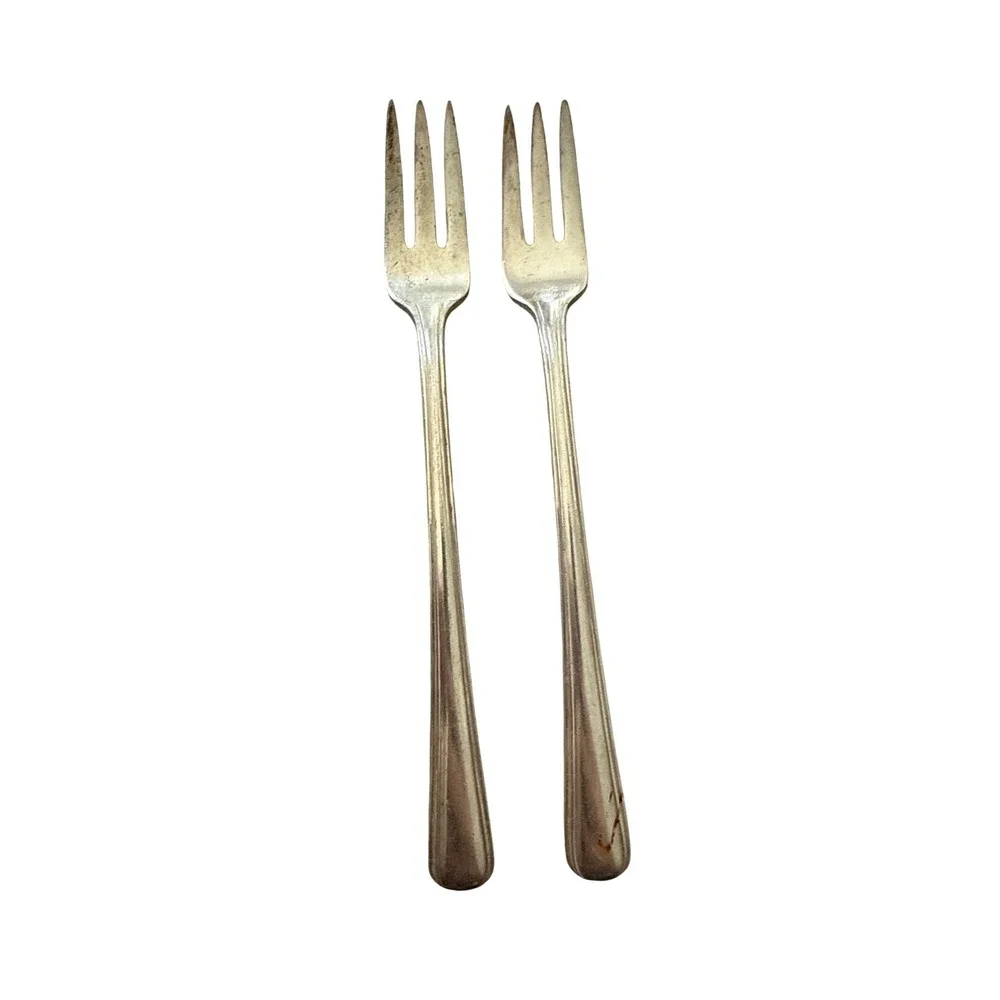DOHRCO 5 Dessert Fork Pair MCM 6.75